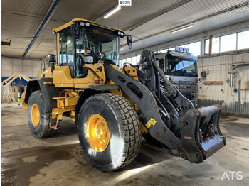 Chargeuse sur pneus Volvo L 90 H Wheel loader (VIDEO): photos 2