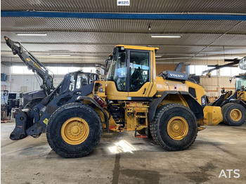 Chargeuse sur pneus VOLVO L90H