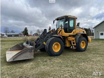 Chargeuse sur pneus VOLVO L60H