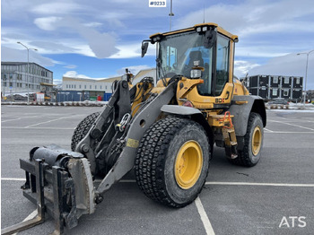 Chargeuse sur pneus VOLVO L60H