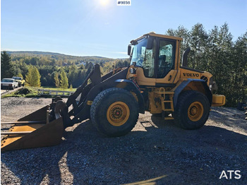 Chargeuse sur pneus VOLVO L70F