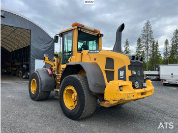 Chargeuse sur pneus Volvo L70G Wheel Loader (SEE VIDEO): photos 3