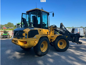 Chargeuse sur pneus Wheel loader Volvo L35 GT: photos 4