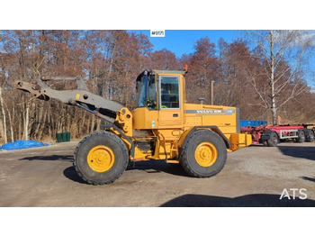 Chargeuse sur pneus Wheel loader Volvo L70C (SEE VIDEO): photos 2