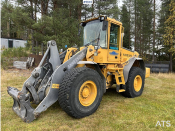 Chargeuse sur pneus VOLVO L90