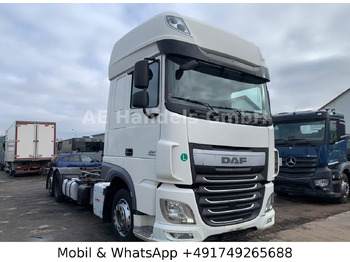 Camion porte-conteneur/ Caisse mobile DAF XF 460