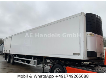 Semi-remorque fourgon