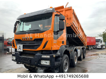 Camion benne IVECO Trakker