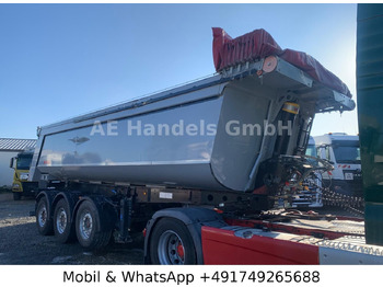 Semi-remorque benne KÖGEL SKM24
