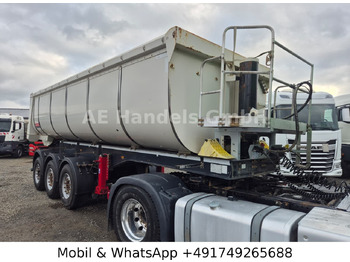 Semi-remorque benne LANGENDORF