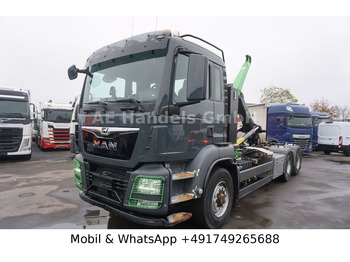 Camion ampliroll MAN TGS 26.500