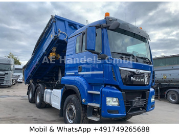 Camion benne MAN TGS