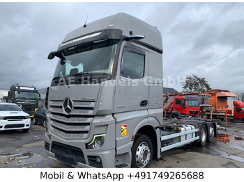 Camion porte-conteneur/ Caisse mobile MERCEDES-BENZ Actros 2545