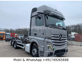 Camion porte-conteneur/ Caisse mobile MERCEDES-BENZ Actros 2545