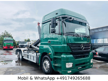 Camion ampliroll MERCEDES-BENZ Axor 2543