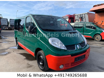 Transport de personnes RENAULT Trafic