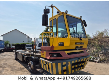 Camion porte-conteneur/ Caisse mobile TERBERG