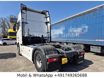 Tracteur routier Scania R450 HighLine BL *Retarder/ACC/Standklima/2xTank: photos 3