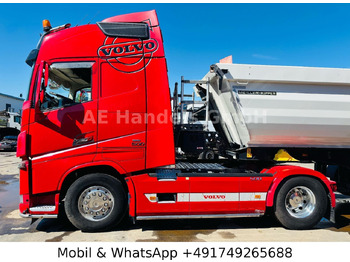Tracteur routier Volvo FH 500 Globe LL *VEB+/Standklima/ACC/LDW: photos 2