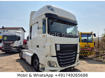 Tracteur routier DAF XF 460