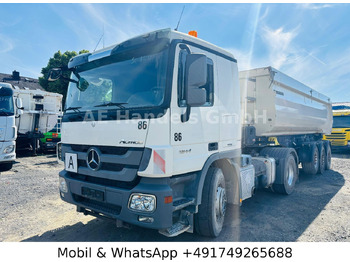 Tracteur routier MERCEDES-BENZ Actros