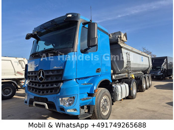 Tracteur routier MERCEDES-BENZ Arocs 1848
