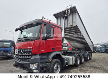 Tracteur routier MERCEDES-BENZ Arocs 2651