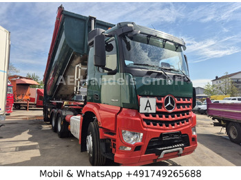 Tracteur routier MERCEDES-BENZ Arocs 2645