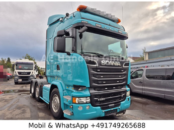 Tracteur routier SCANIA R 520