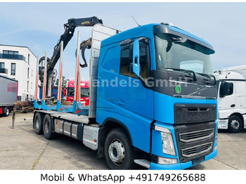 Camion grumier VOLVO FH 540