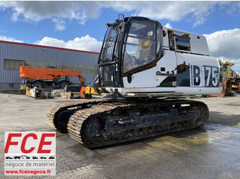 Aléseuse directionnelle CASAGRANDE