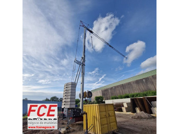 Grue à montage rapide