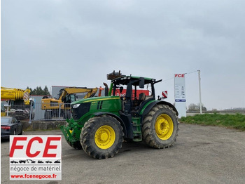 Tracteur agricole JOHN DEERE 6250R