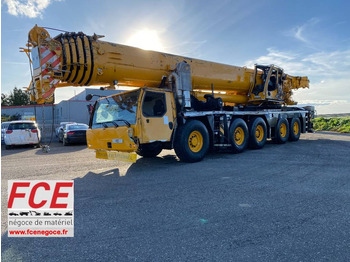 Grue mobile LIEBHERR LTM 1160
