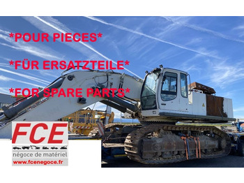 Moteur LIEBHERR