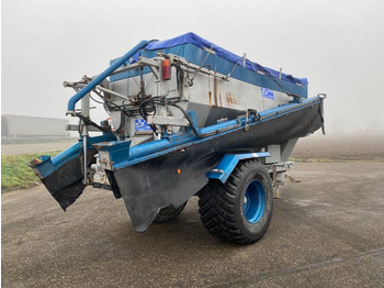 Distributeur d'engrais MDM RE 813 Origine Française endommagé: photos 4