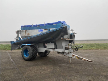 Distributeur d'engrais MDM RE 813 Origine Française endommagé: photos 3