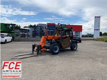 Chariot télescopique MANITOU MT 625 H