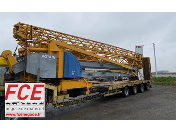 Grue à montage rapide POTAIN