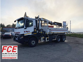 Camion benne RENAULT C 430