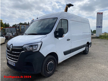 Fourgon grand volume RENAULT Master 2.3