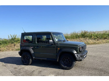 Voiture Suzuki JIMNY 1.5i 102/AllGrip endommagé: photos 3