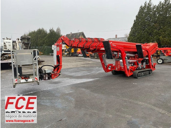 Nacelle télescopique TEUPEN