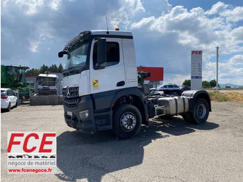Tracteur routier MERCEDES-BENZ Arocs