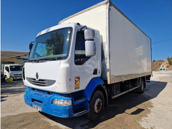 Camion fourgon RENAULT Midlum 220