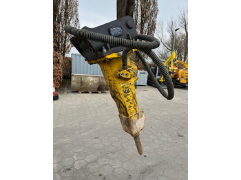 Marteau hydraulique Atlas Copco SB152: photos 2