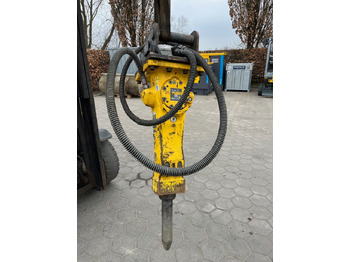 Marteau hydraulique ATLAS
