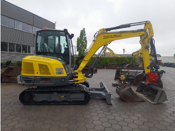 Mini pelle Neuson ET42: photos 2