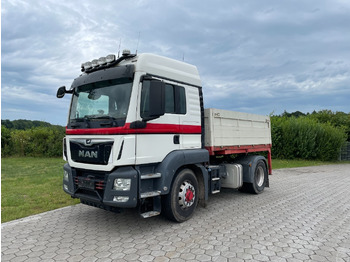 Camion MAN TGS 18.500