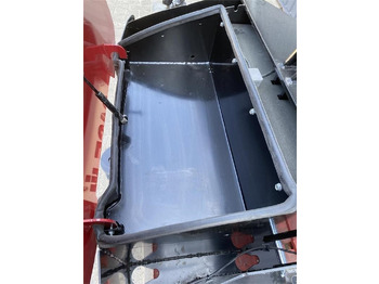 Contrepoids Case IH Frontvægtklods 1000 kg med side bumper: photos 2 Contrepoids Case IH Frontvægtklods 1000 kg med side bumper: photos 2